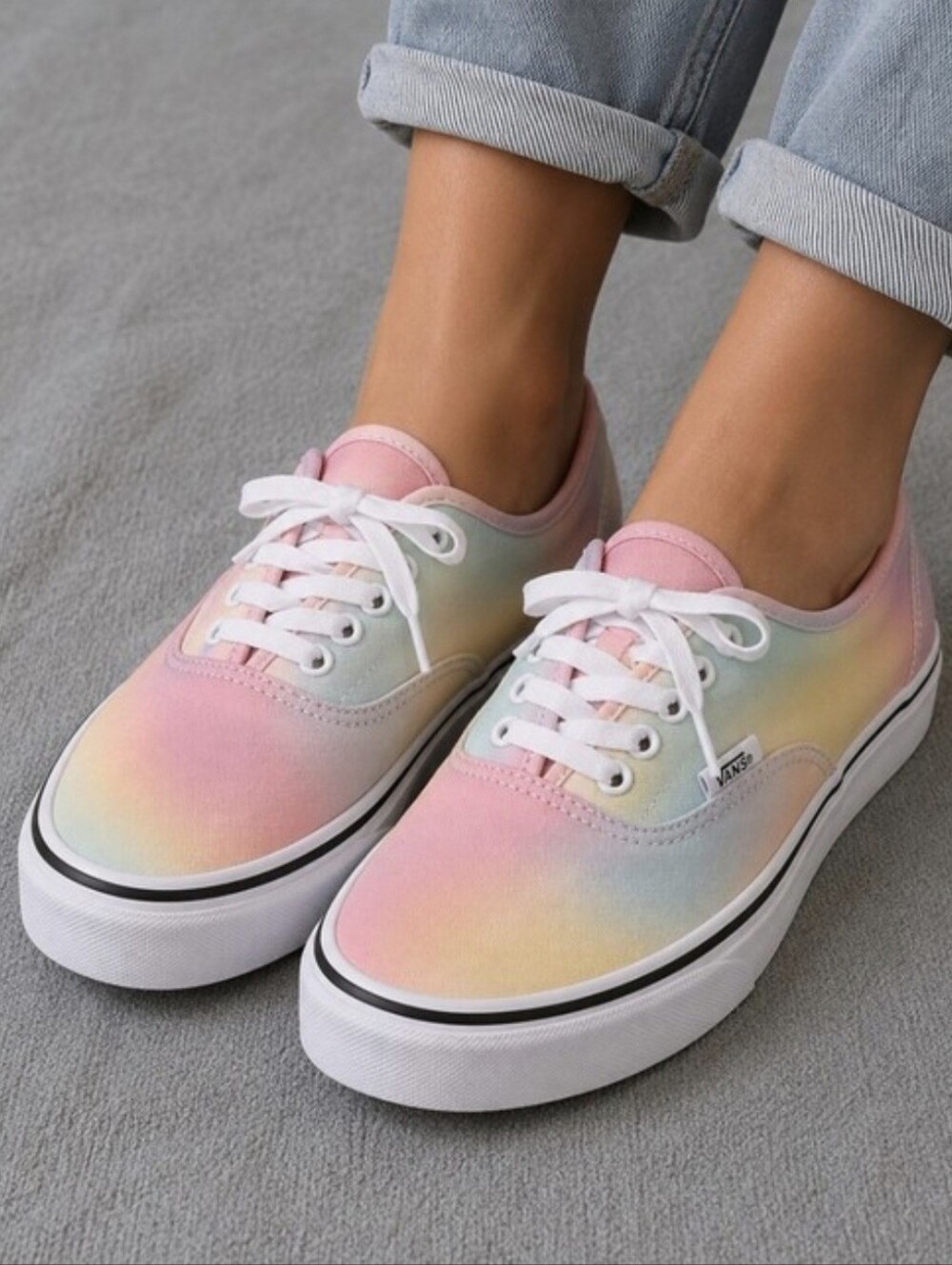 Vans Womens Aura Shift Sneakers